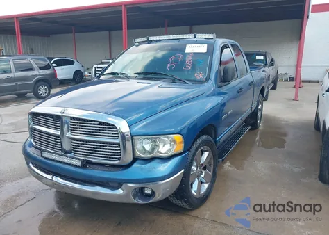 2002 Dodge Ram 1500 St from USA, damaged, VIN 1D7HA18N32S630906